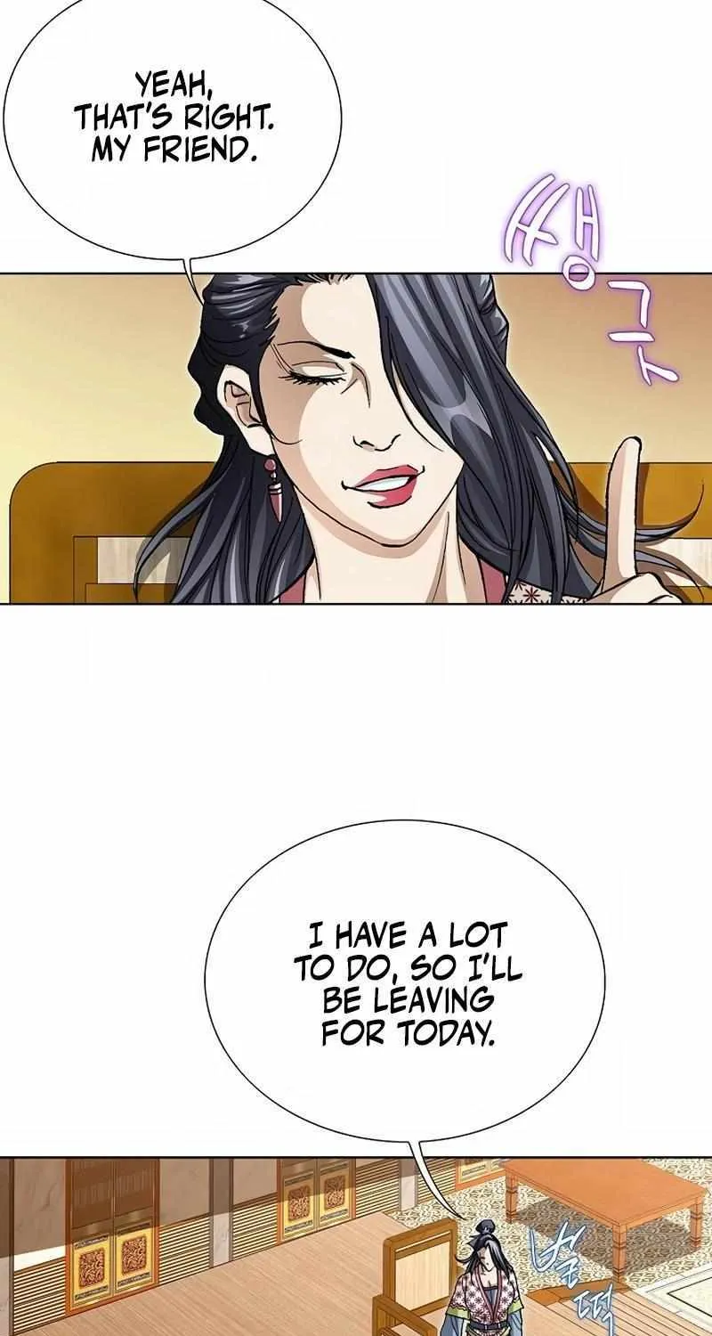 Read Peerless chapter 45 image 8 on Lezhin