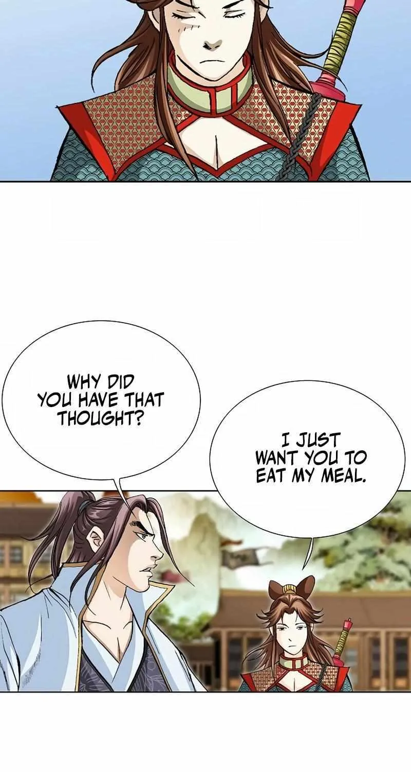 Read Peerless chapter 46 image 10 on Lezhin