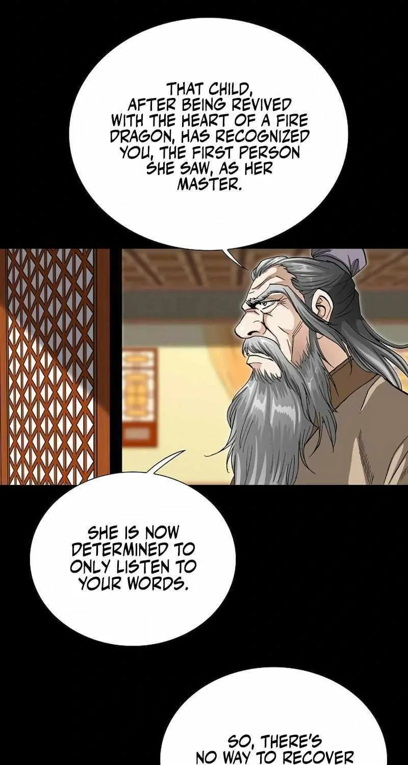 Read Peerless chapter 46 image 14 on Lezhin