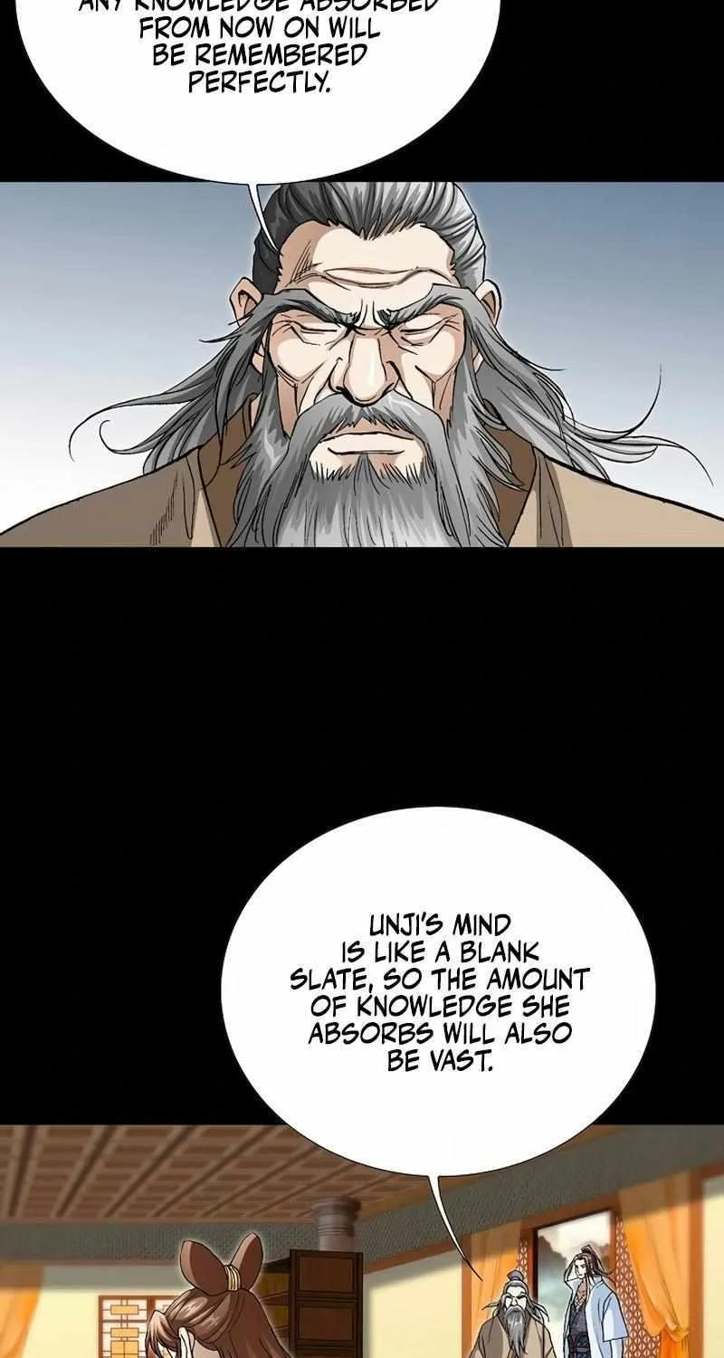 Read Peerless chapter 46 image 16 on Lezhin