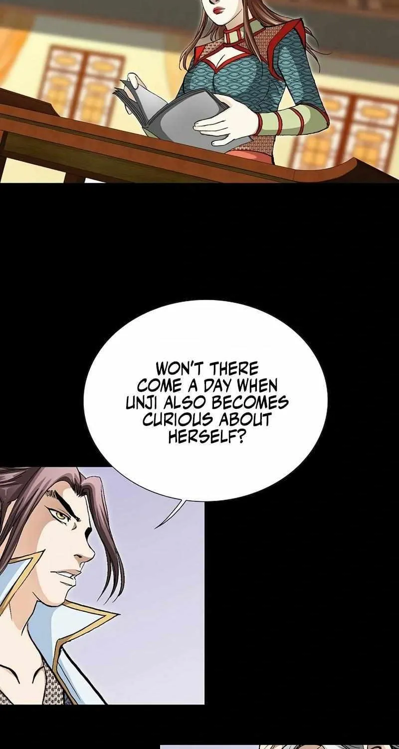 Read Peerless chapter 46 image 19 on Lezhin