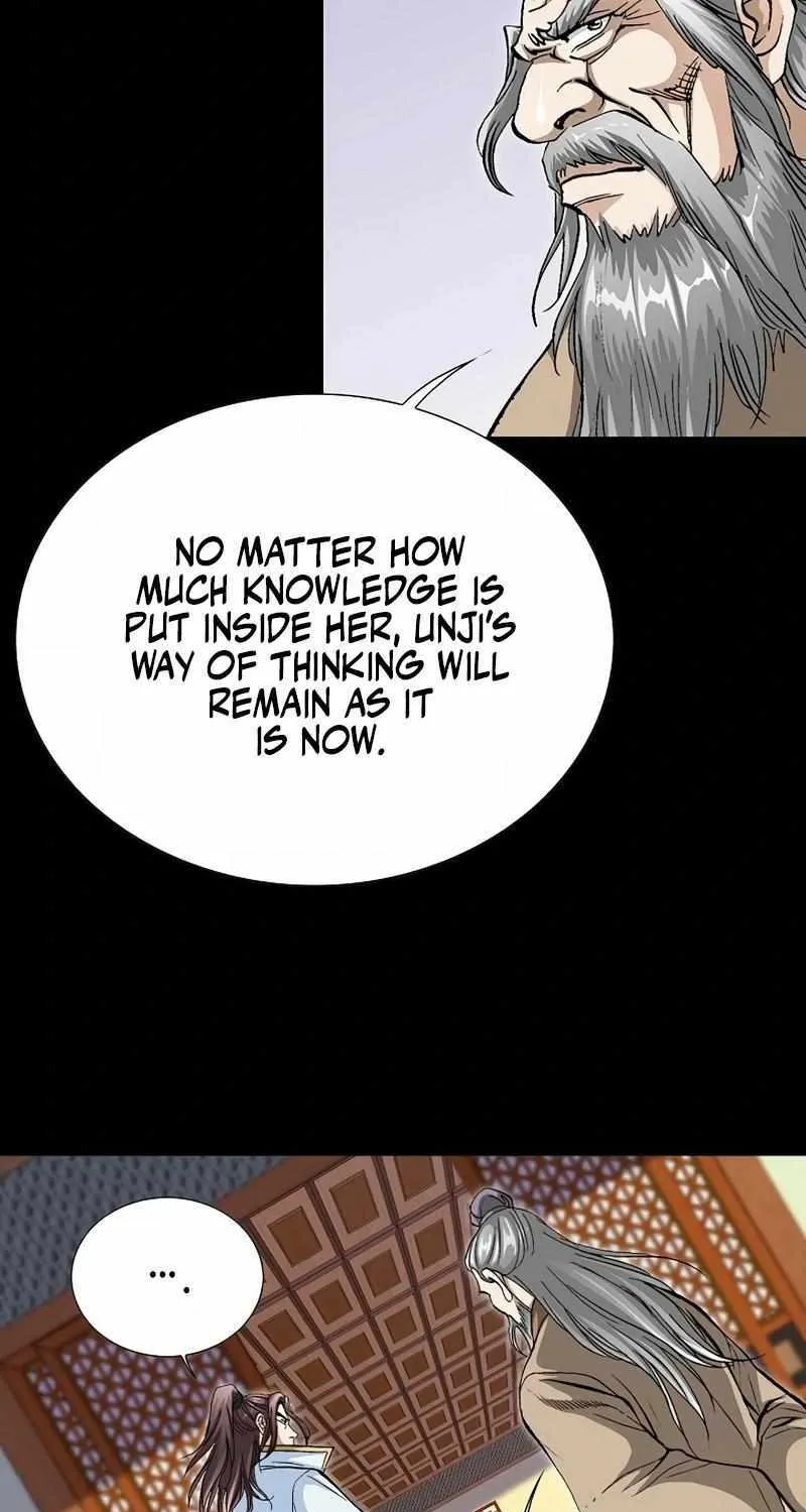 Read Peerless chapter 46 image 20 on Lezhin