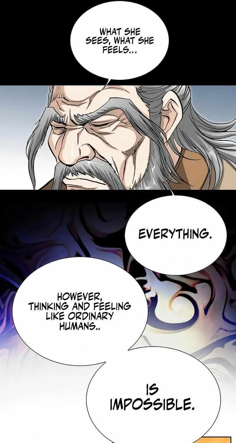 Read Peerless chapter 46 image 22 on Lezhin