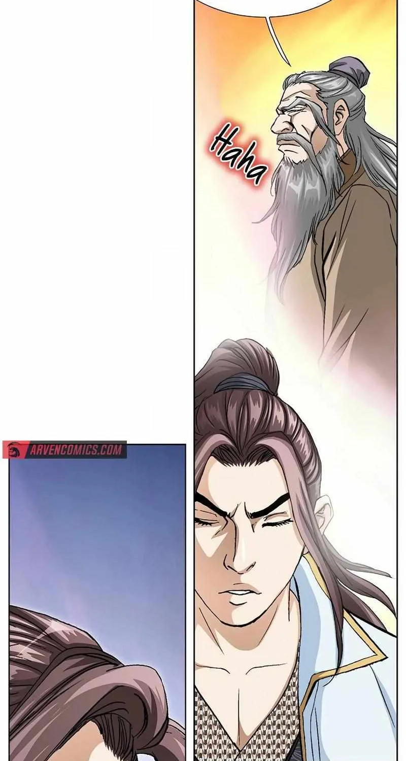 Read Peerless chapter 46 image 23 on Lezhin