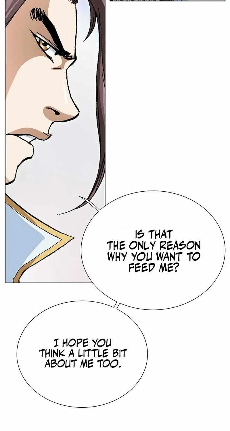 Read Peerless chapter 46 image 24 on Lezhin