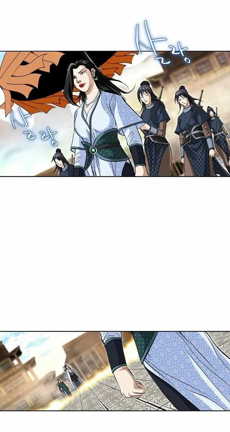 Read Peerless chapter 46 image 26 on Lezhin