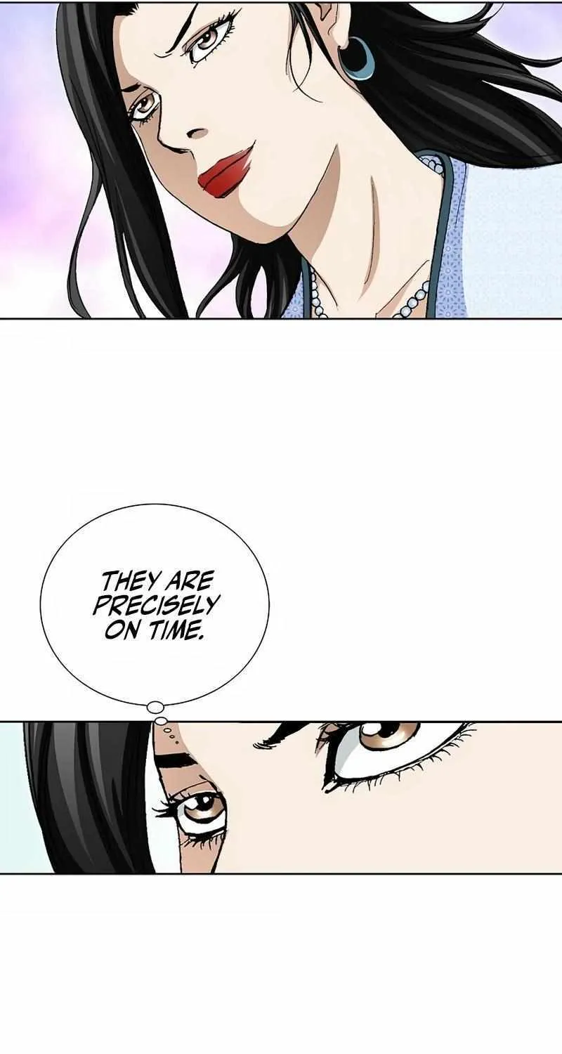 Read Peerless chapter 46 image 28 on Lezhin