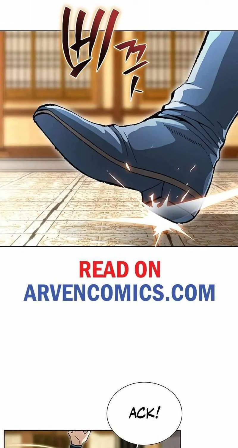 Read Peerless chapter 46 image 31 on Lezhin