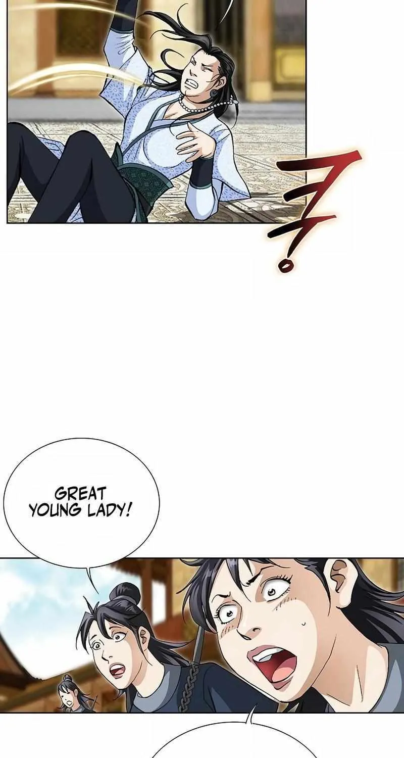 Read Peerless chapter 46 image 32 on Lezhin