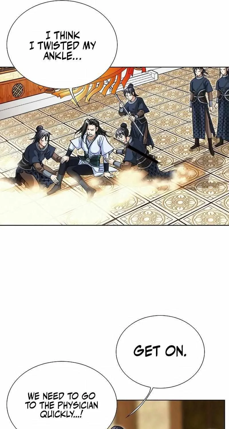 Read Peerless chapter 46 image 34 on Lezhin