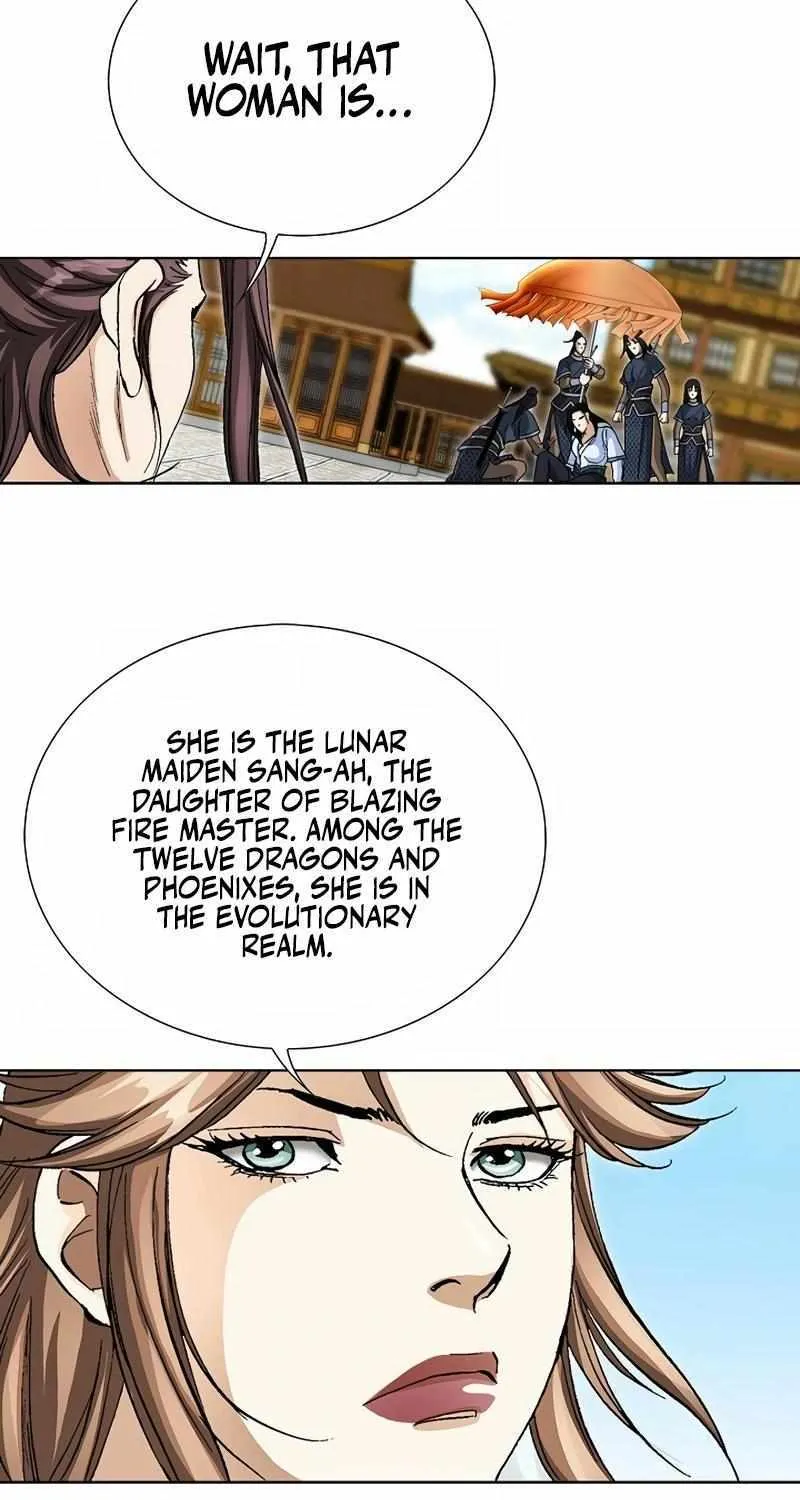 Read Peerless chapter 46 image 38 on Lezhin