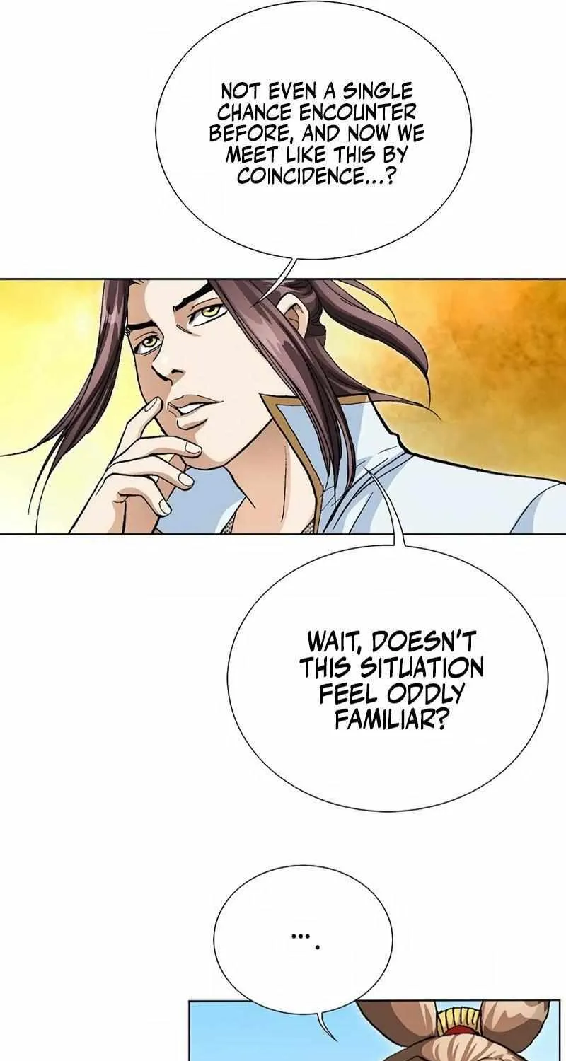 Read Peerless chapter 46 image 40 on Lezhin