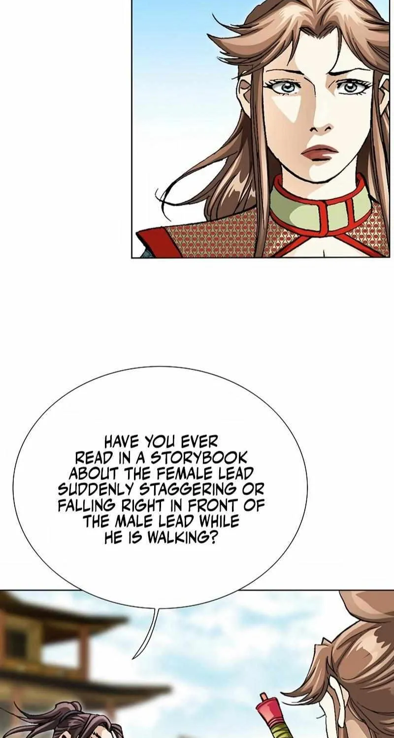 Read Peerless chapter 46 image 41 on Lezhin