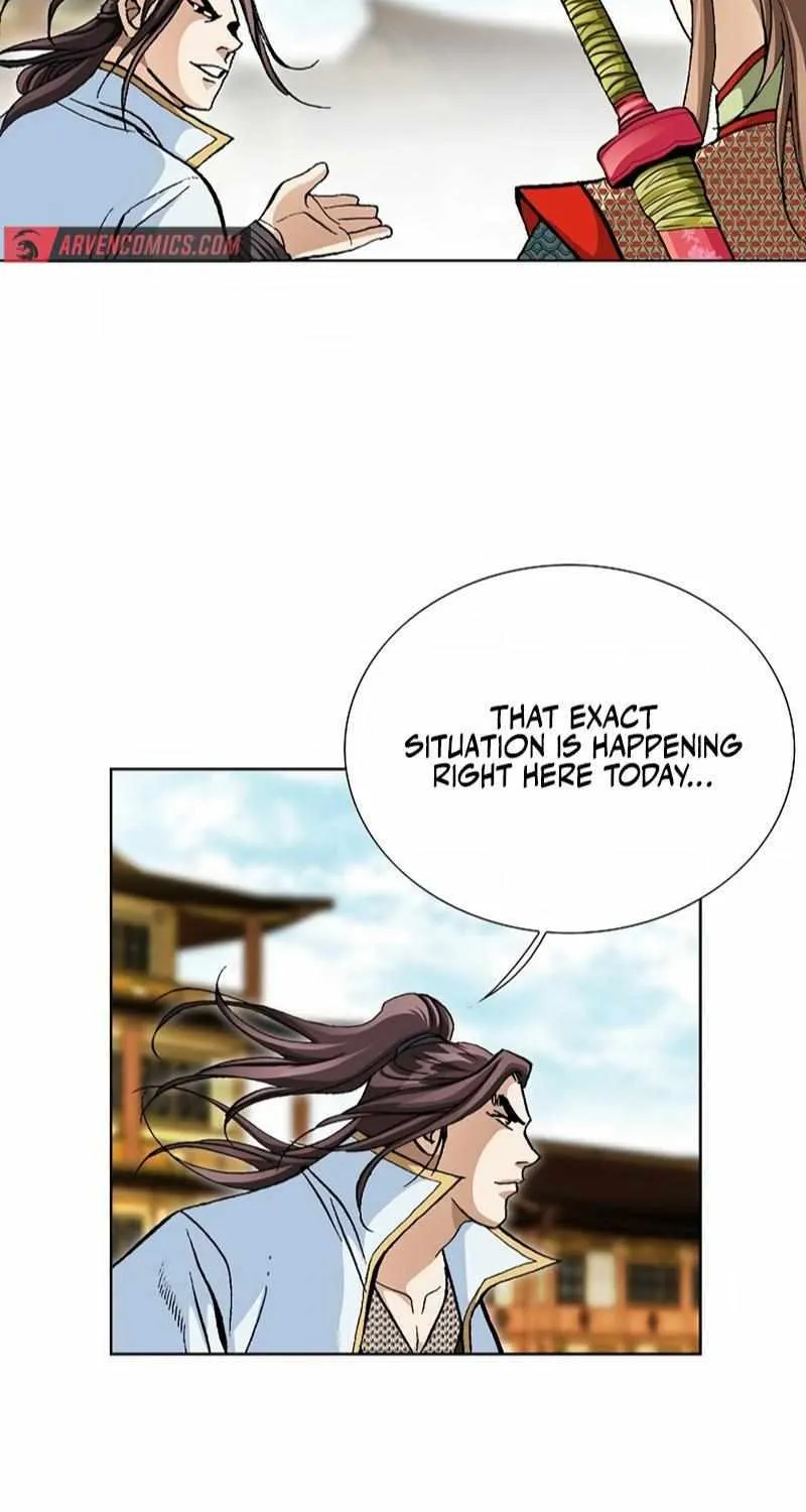 Read Peerless chapter 46 image 42 on Lezhin