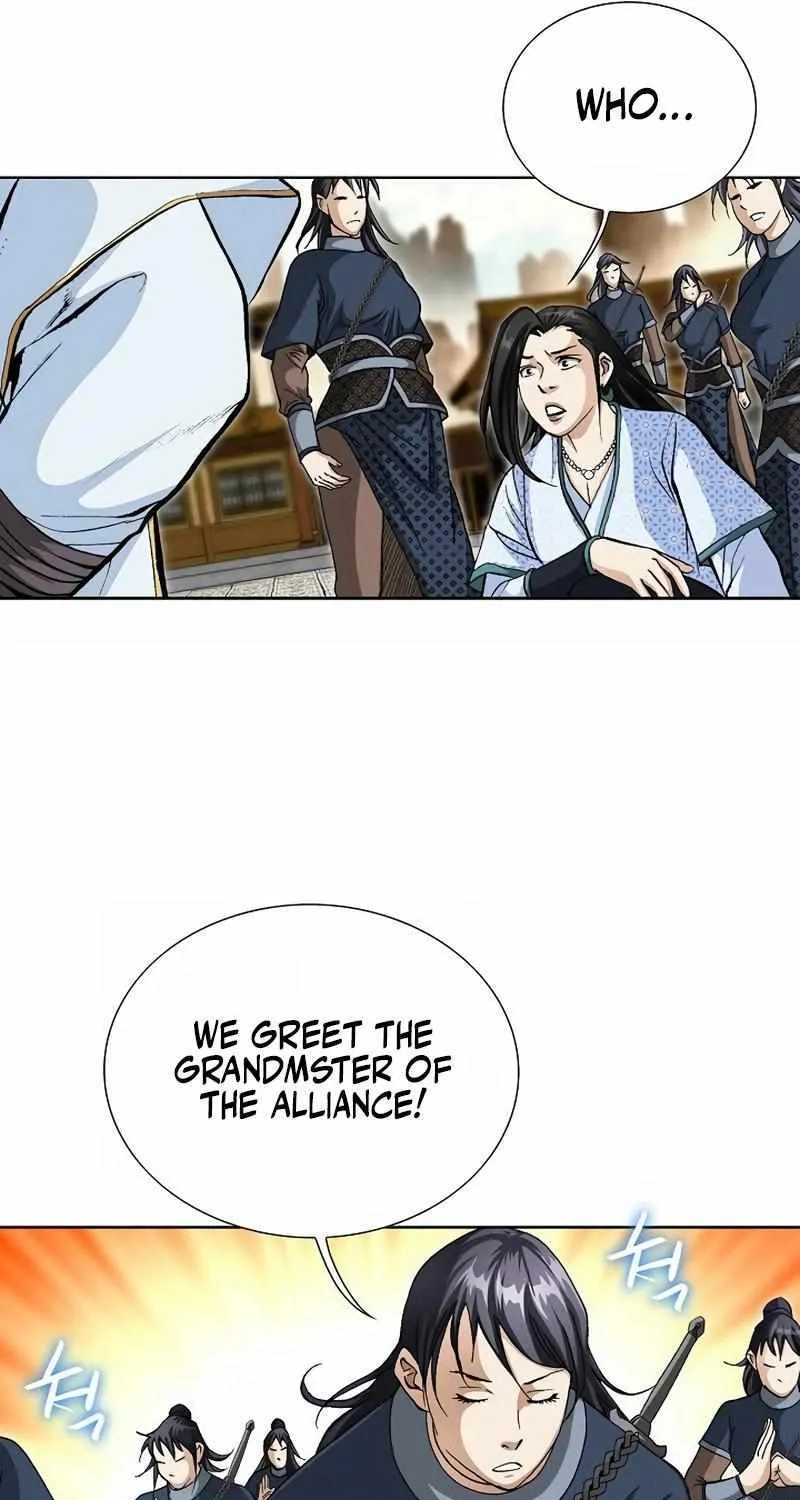 Read Peerless chapter 46 image 45 on Lezhin