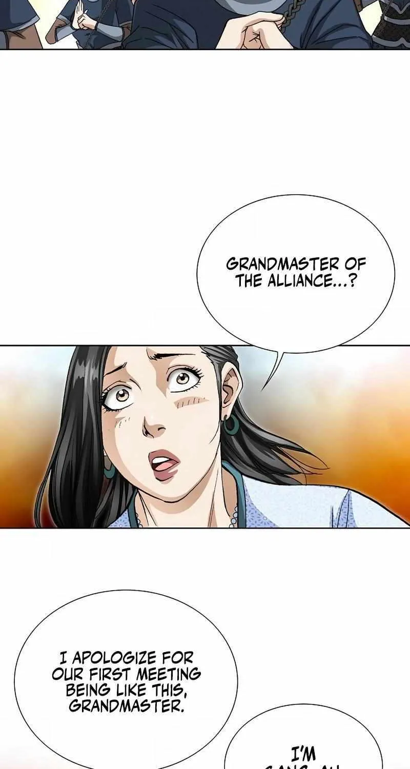 Read Peerless chapter 46 image 46 on Lezhin