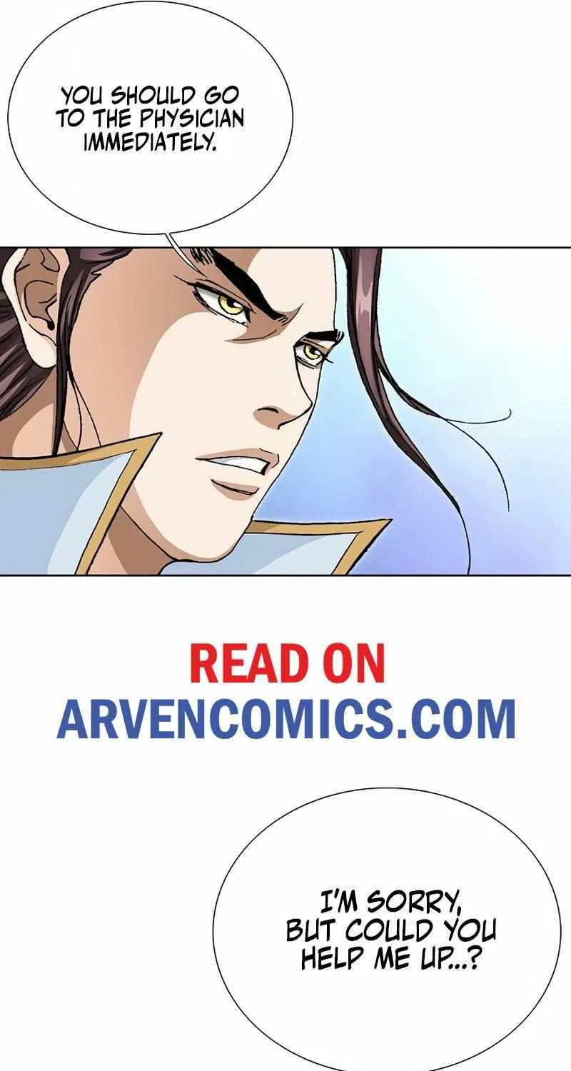 Read Peerless chapter 46 image 51 on Lezhin