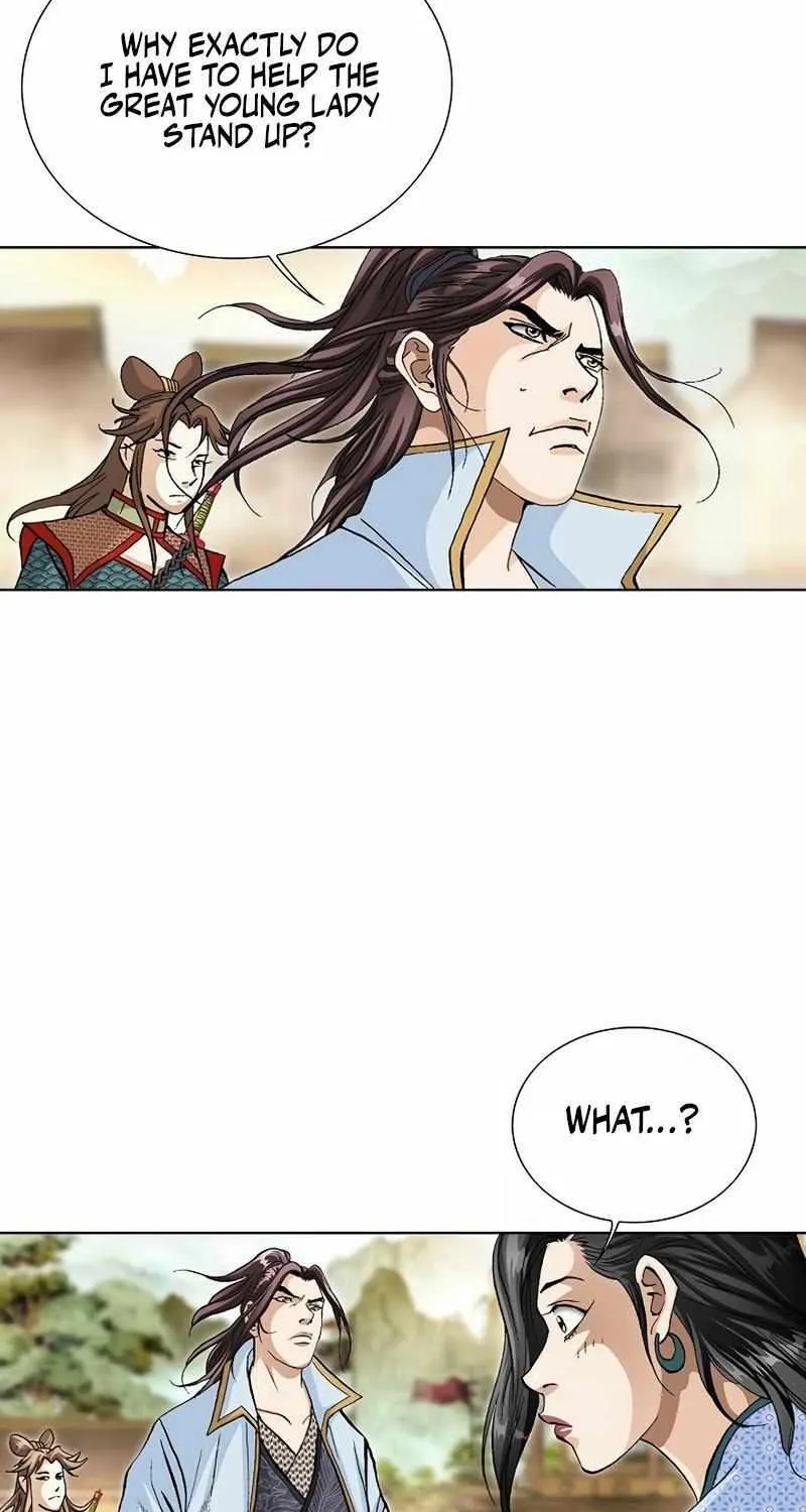Read Peerless chapter 46 image 54 on Lezhin