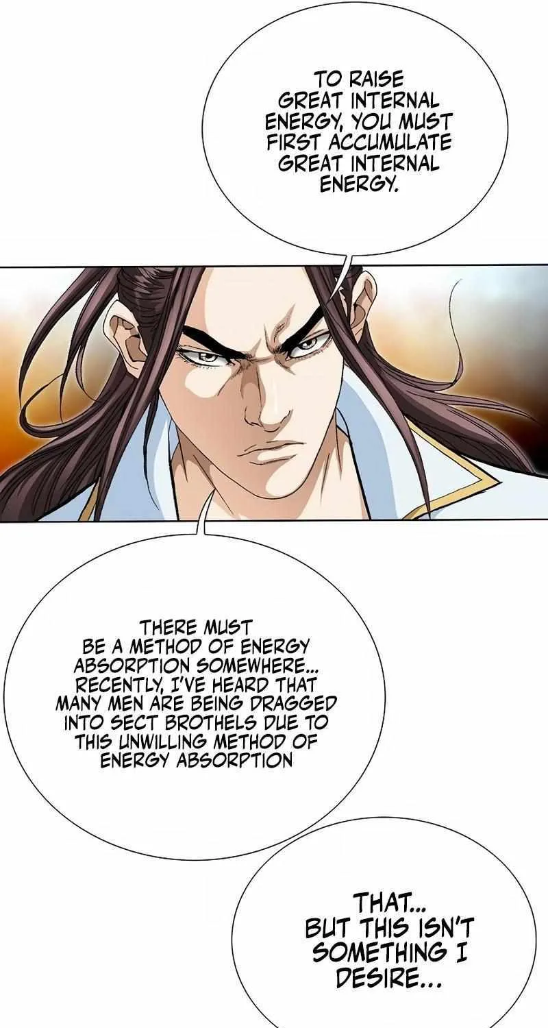 Read Peerless chapter 46 image 56 on Lezhin