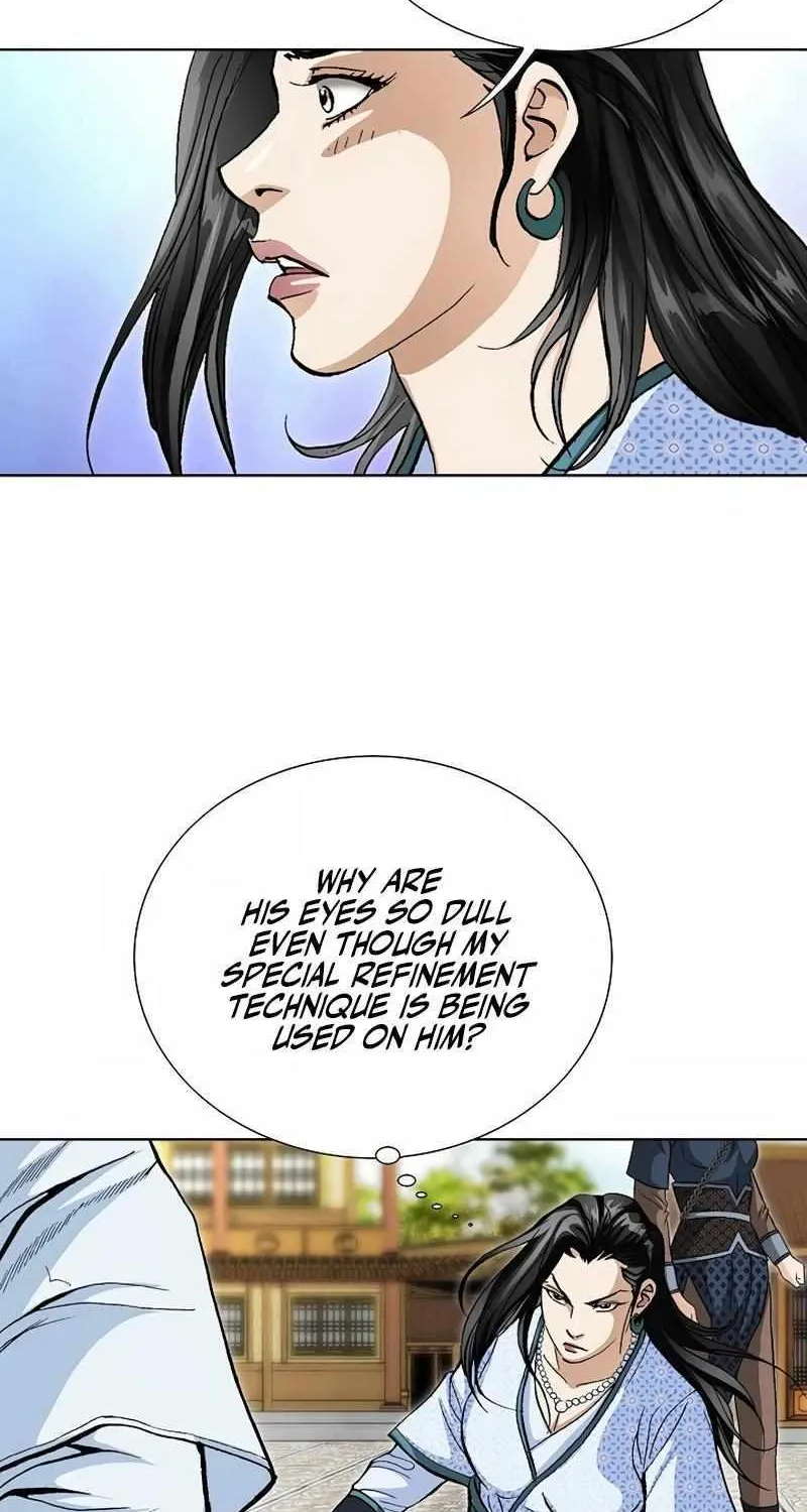 Read Peerless chapter 46 image 57 on Lezhin