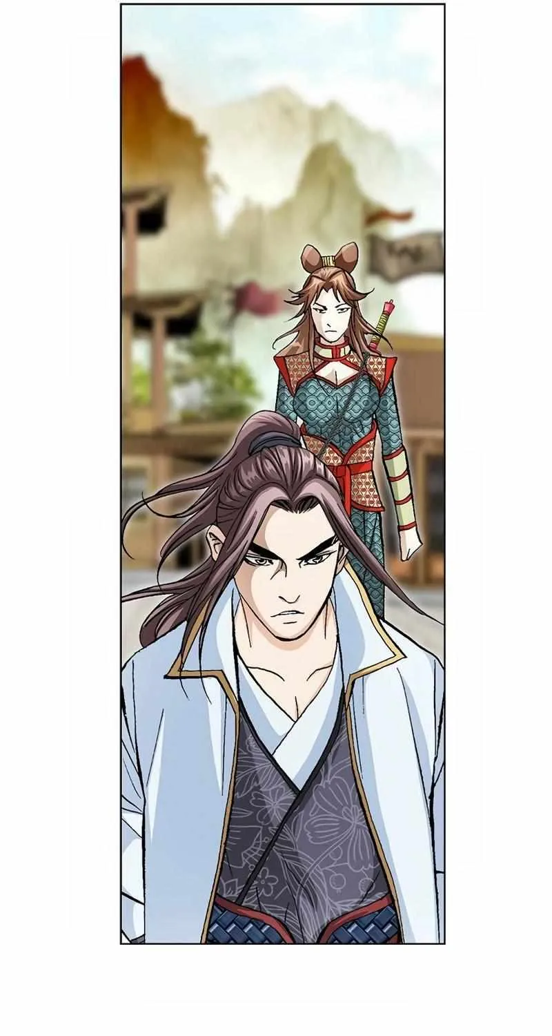 Read Peerless chapter 46 image 6 on Lezhin