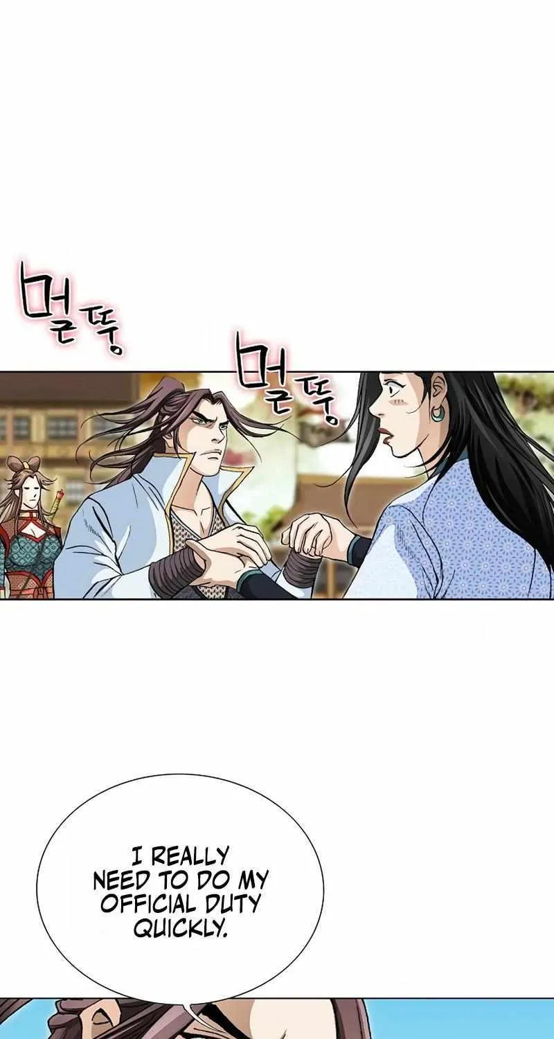 Read Peerless chapter 46 image 65 on Lezhin