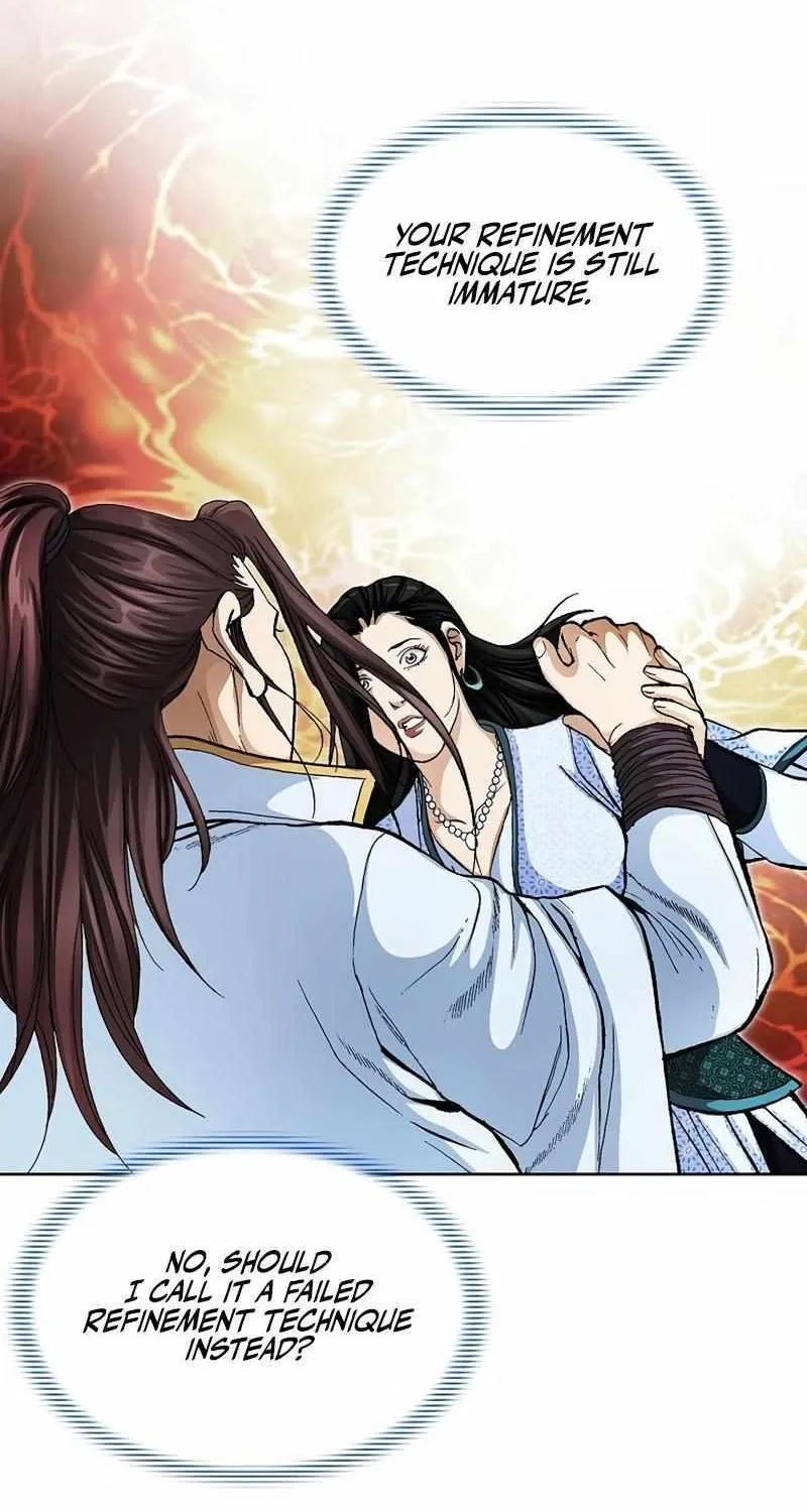 Read Peerless chapter 46 image 69 on Lezhin