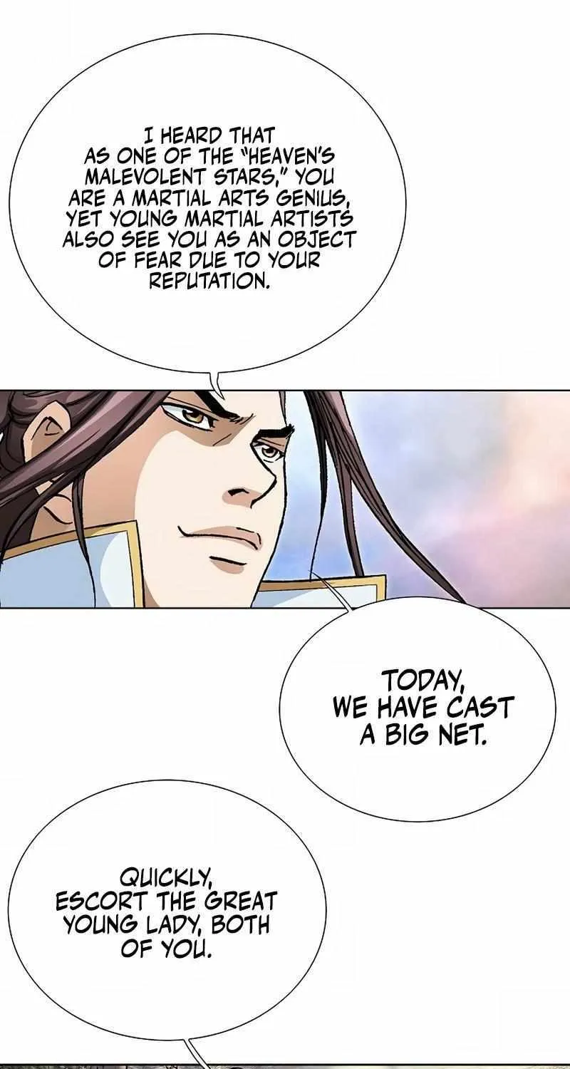 Read Peerless chapter 46 image 74 on Lezhin