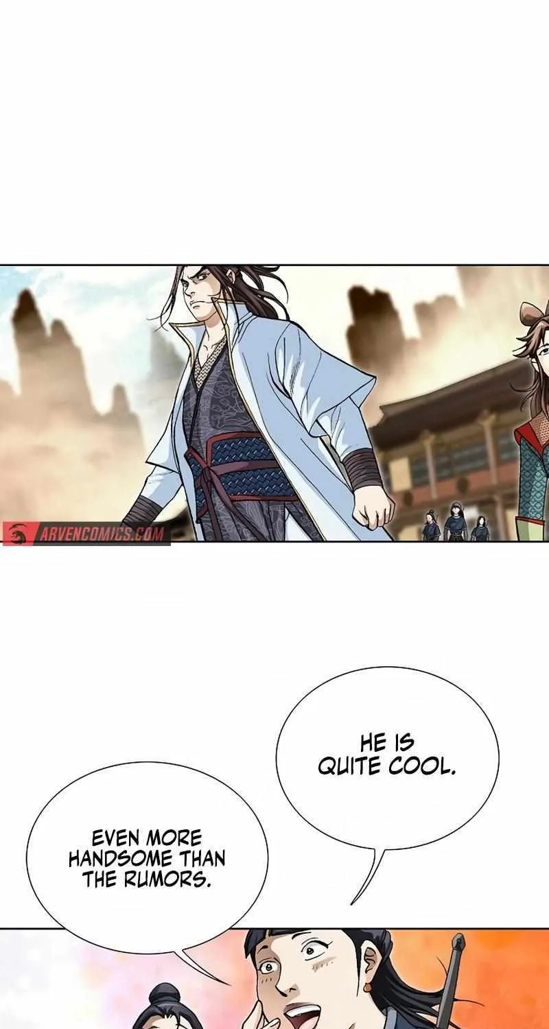 Read Peerless chapter 46 image 76 on Lezhin