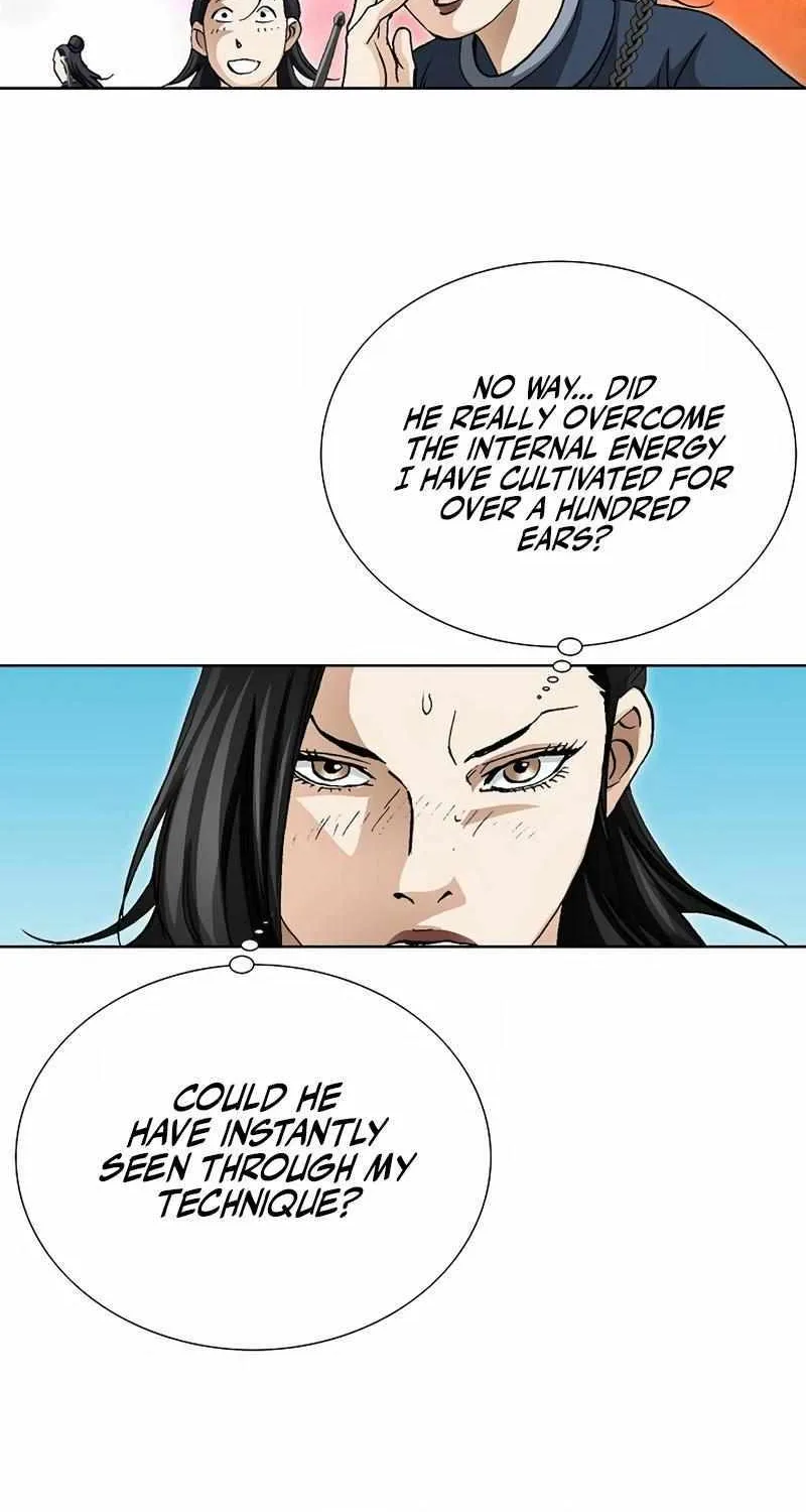 Read Peerless chapter 46 image 77 on Lezhin