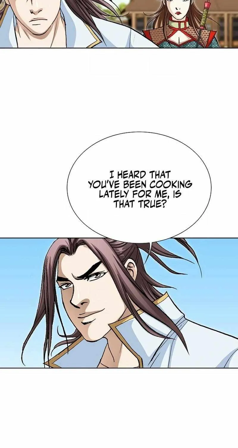 Read Peerless chapter 46 image 8 on Lezhin