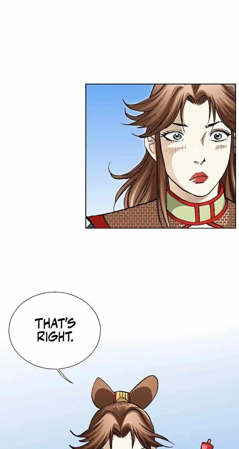 Read Peerless chapter 46 image 9 on Lezhin