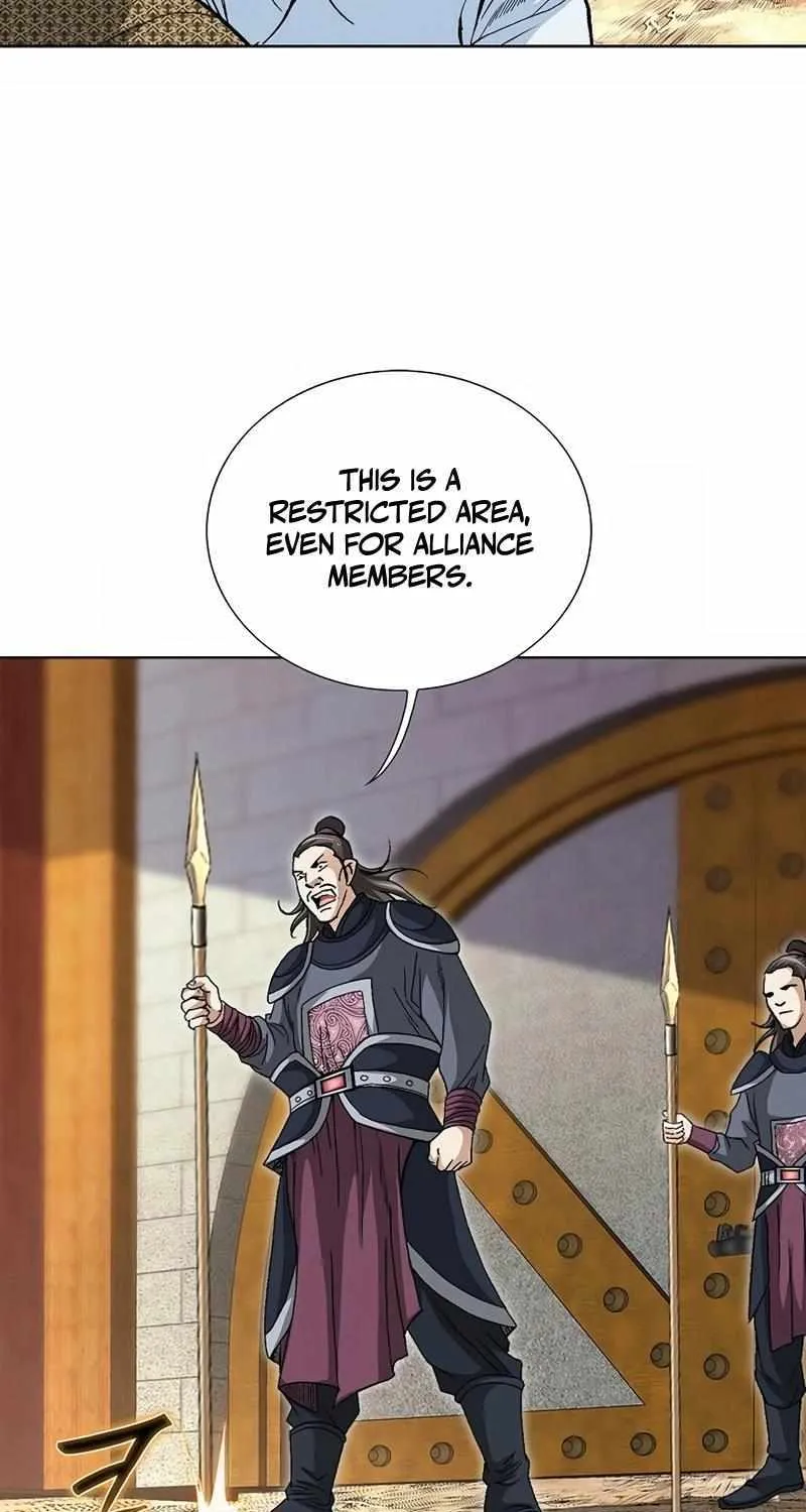 Read Peerless chapter 47 image 11 on Lezhin