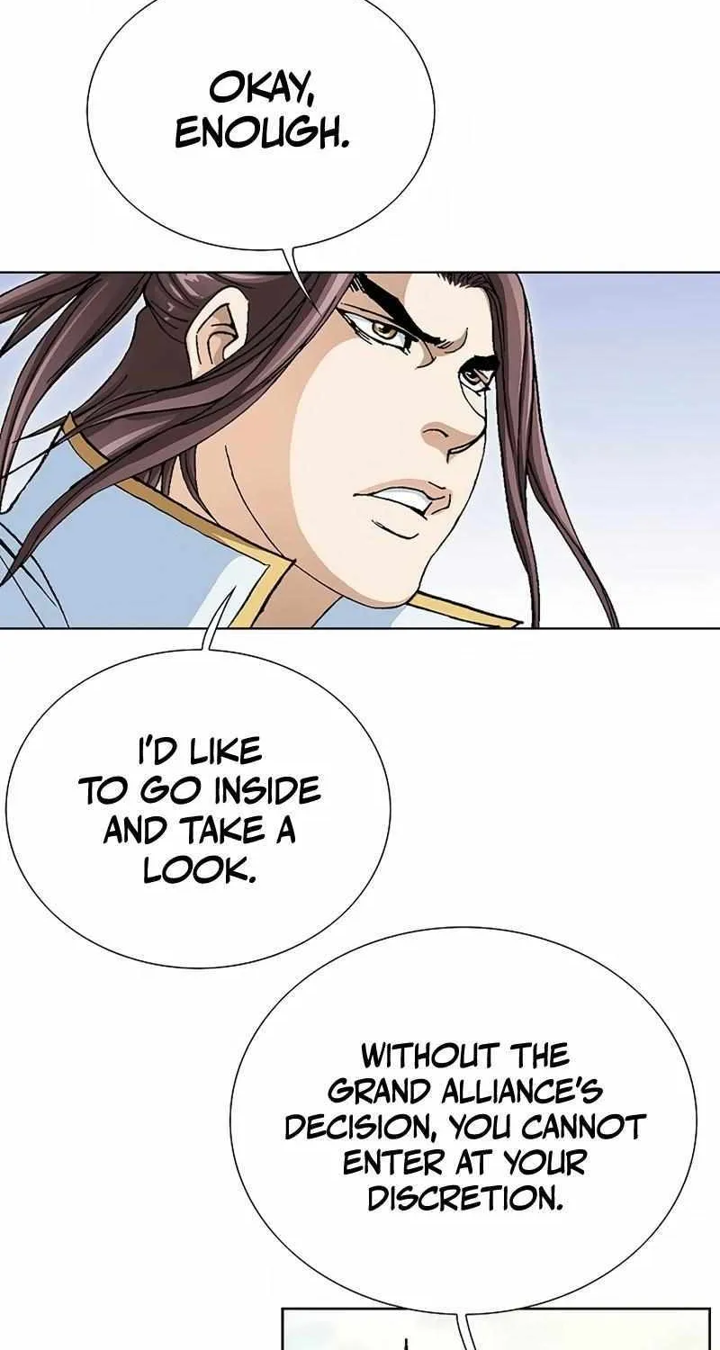 Read Peerless chapter 47 image 16 on Lezhin
