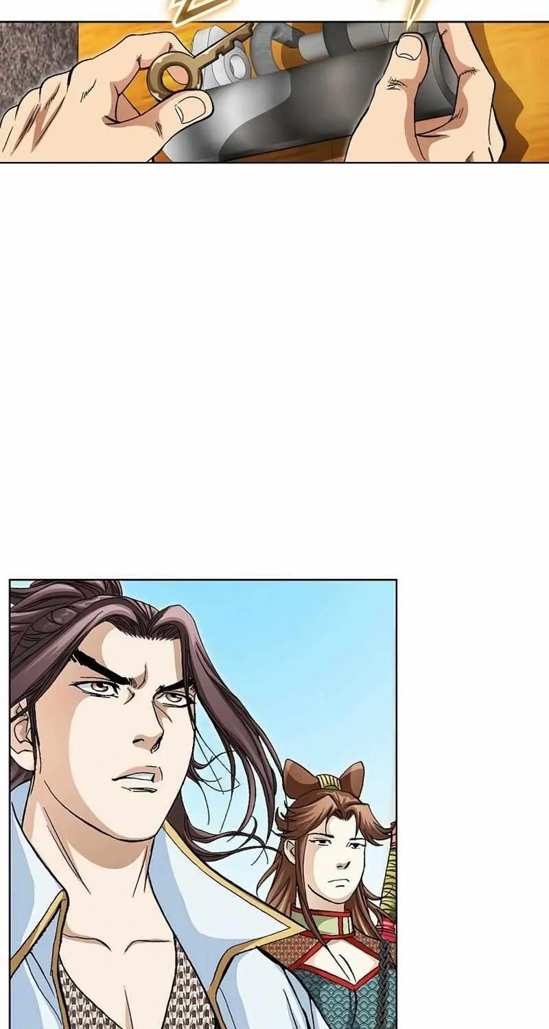 Read Peerless chapter 47 image 20 on Lezhin