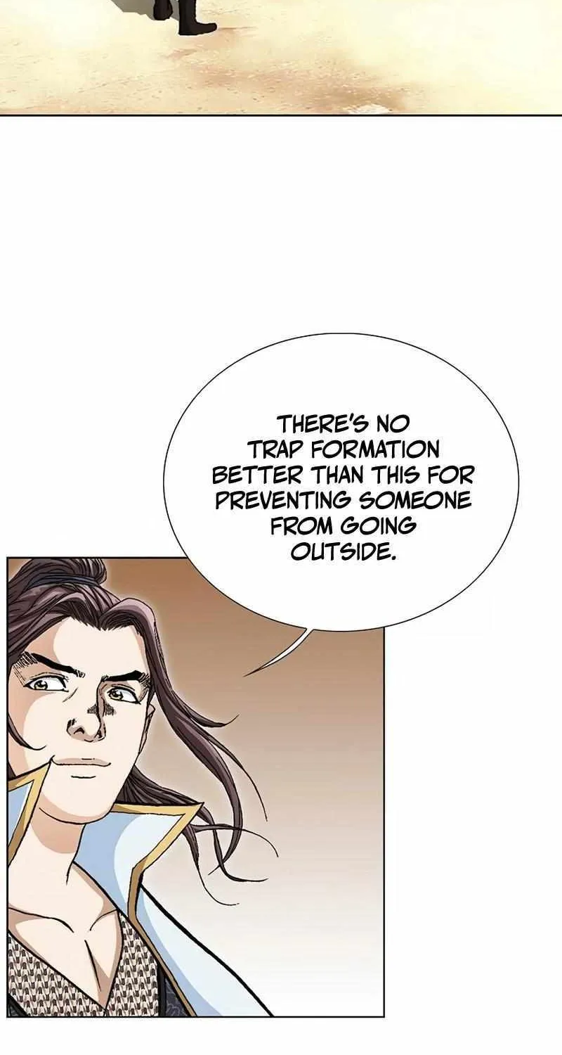 Read Peerless chapter 47 image 26 on Lezhin