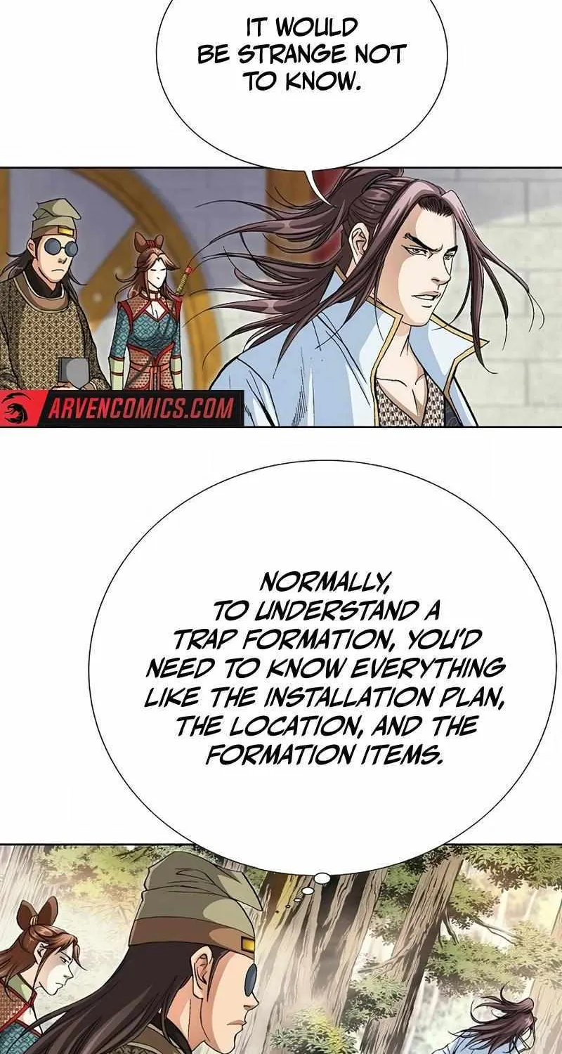 Read Peerless chapter 47 image 28 on Lezhin