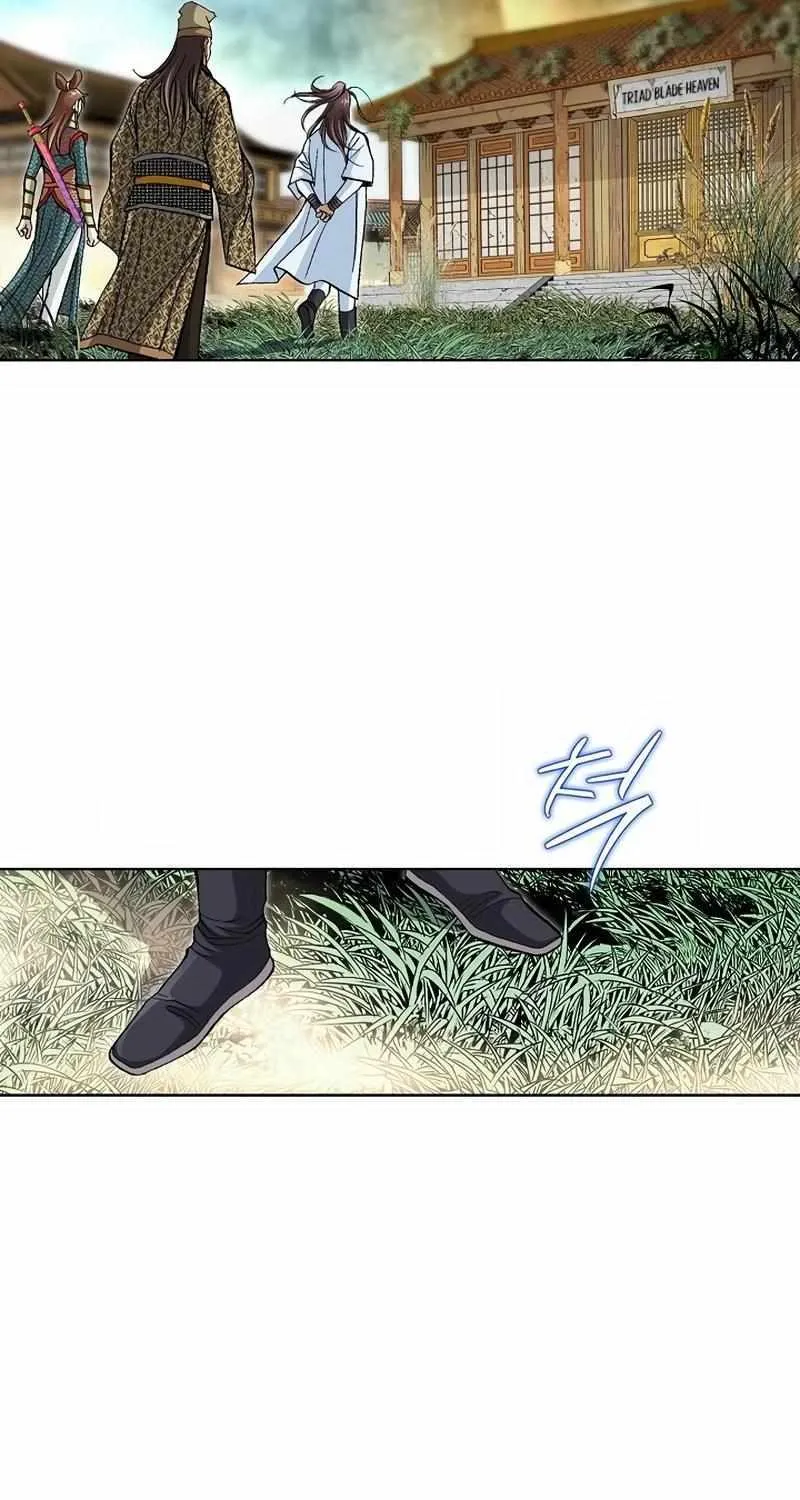 Read Peerless chapter 47 image 31 on Lezhin