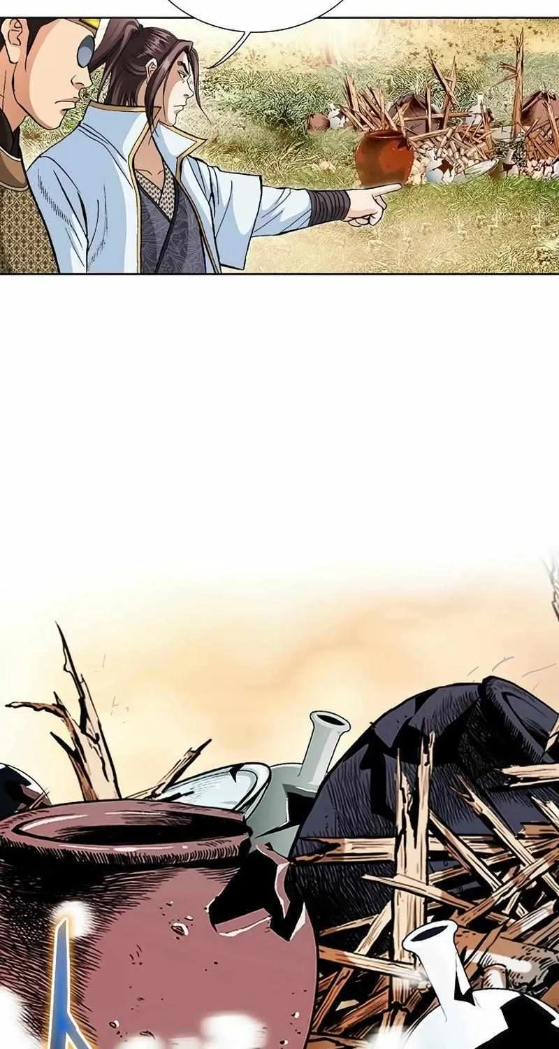 Read Peerless chapter 47 image 34 on Lezhin