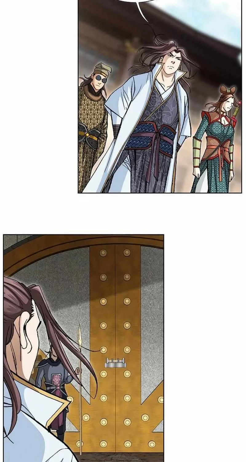 Read Peerless chapter 47 image 4 on Lezhin