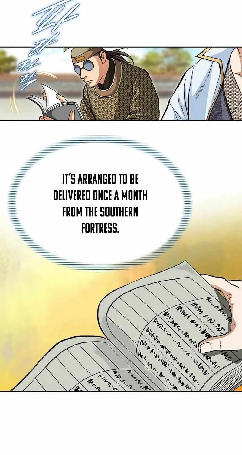 Read Peerless chapter 47 image 40 on Lezhin