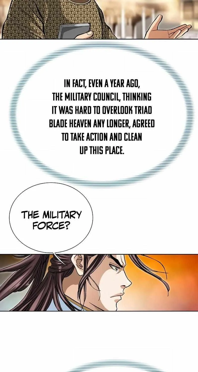 Read Peerless chapter 47 image 45 on Lezhin