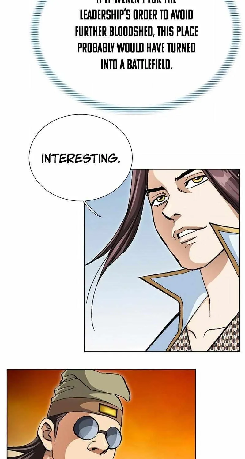 Read Peerless chapter 47 image 50 on Lezhin