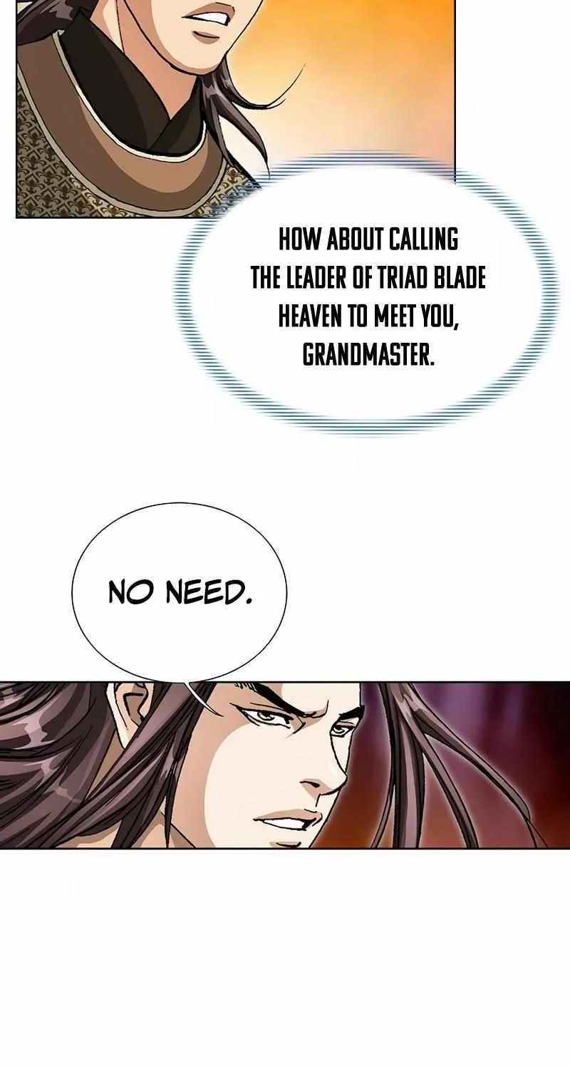 Read Peerless chapter 47 image 51 on Lezhin