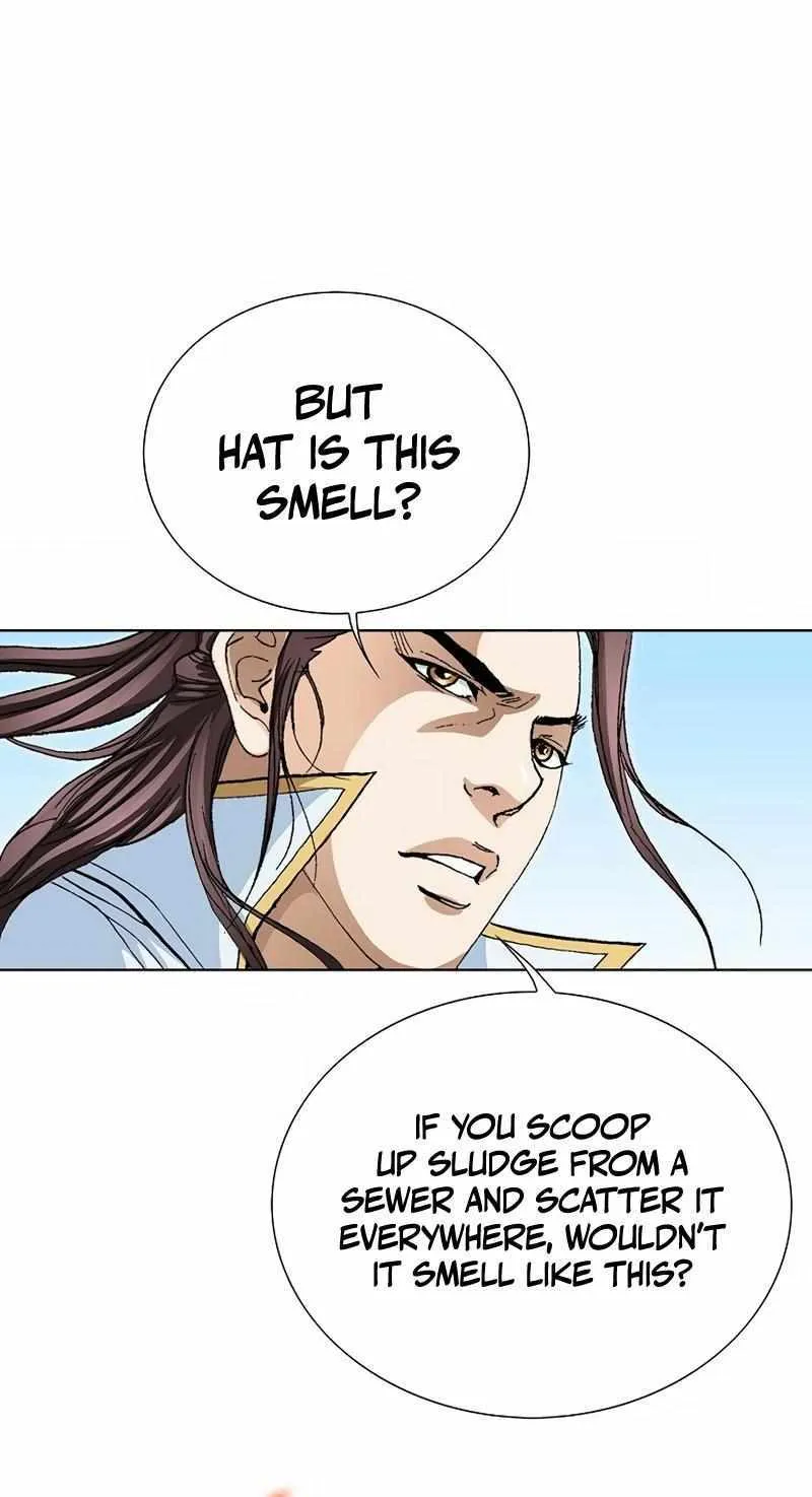 Read Peerless chapter 47 image 65 on Lezhin