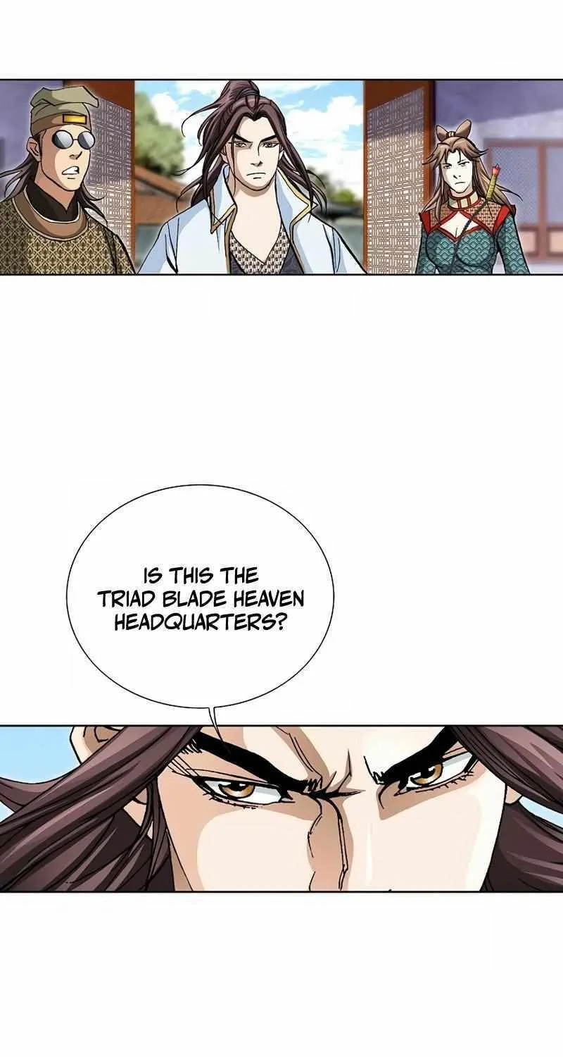 Read Peerless chapter 47 image 70 on Lezhin