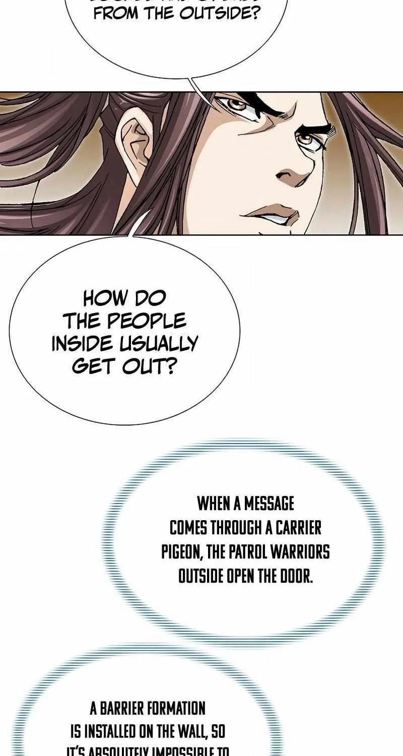 Read Peerless chapter 47 image 8 on Lezhin