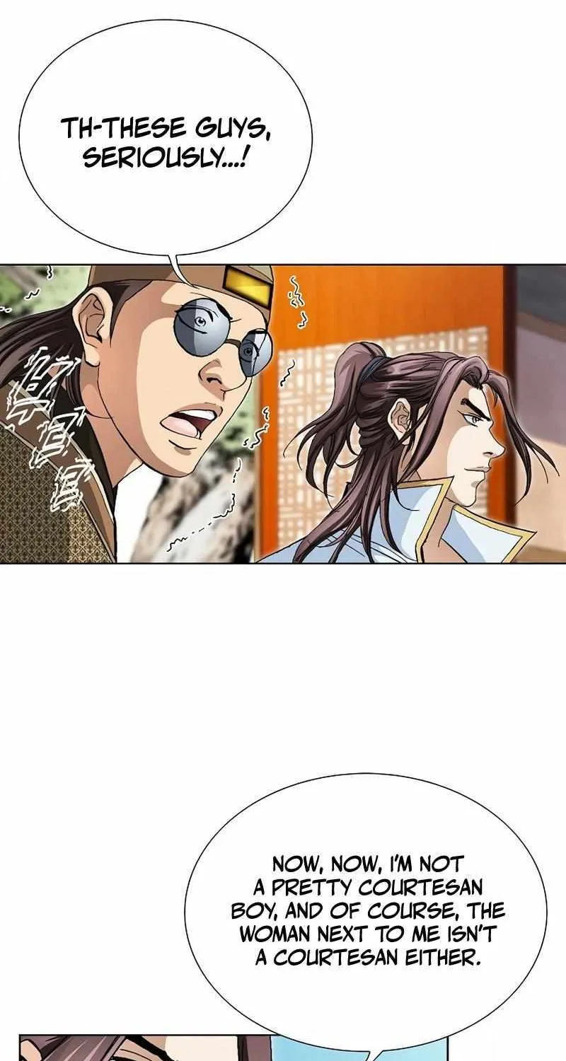 Read Peerless chapter 47 image 80 on Lezhin
