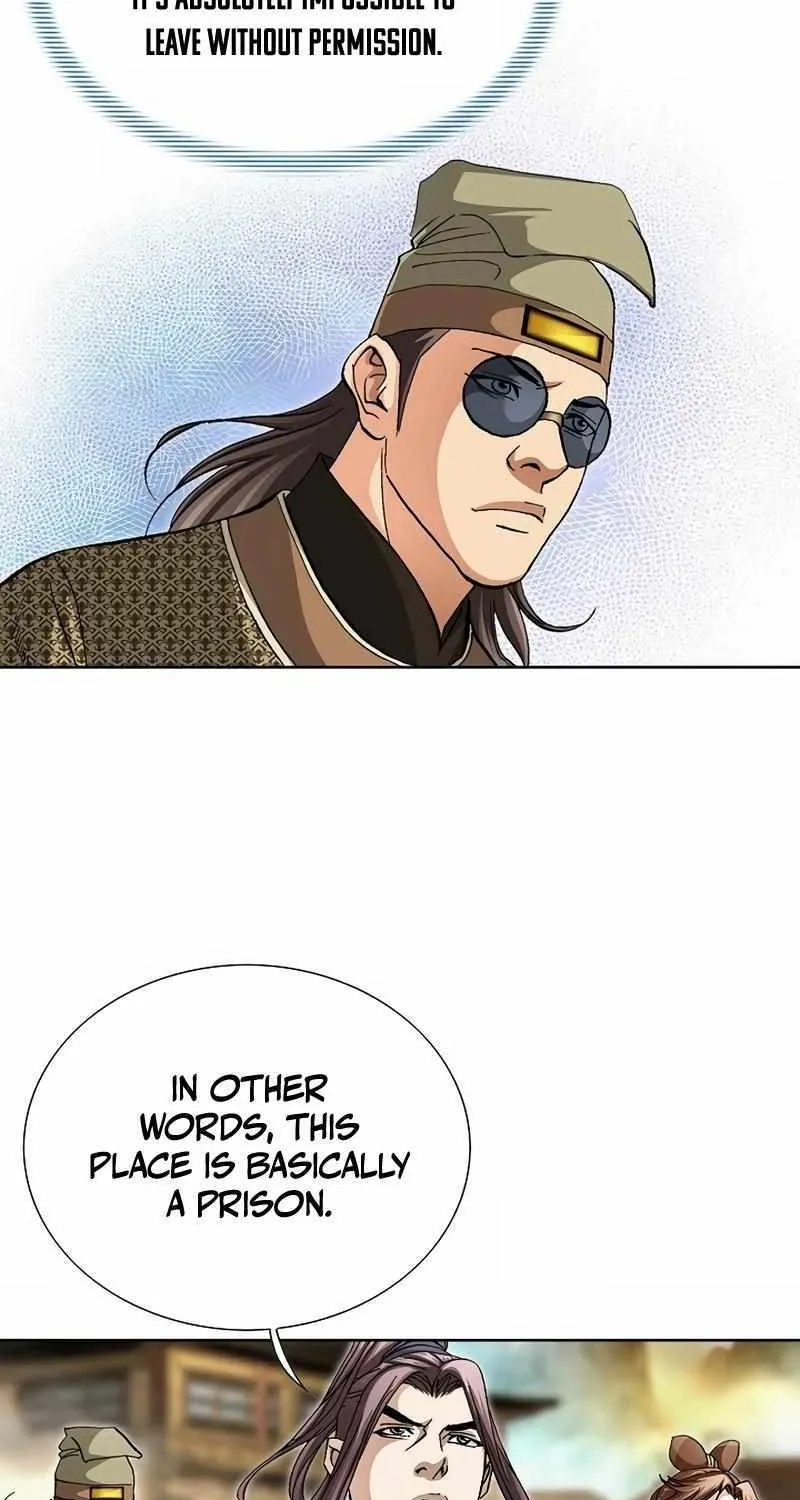 Read Peerless chapter 47 image 9 on Lezhin