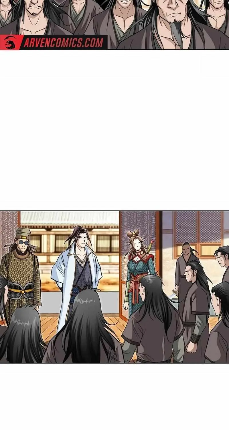 Read Peerless chapter 48 image 11 on Lezhin